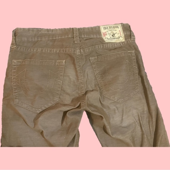 TRUEY CORDUROY - Picture 2 of 4